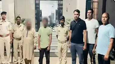 बिहार : पहलगाम हमले में शहीद लेफ्टिनेंट की पत्नी का एआई के जरिए अश्लील वीडियो बनाकर शेयर करने वाले दो आरोपी गोपालगंज से गिरफ्तार